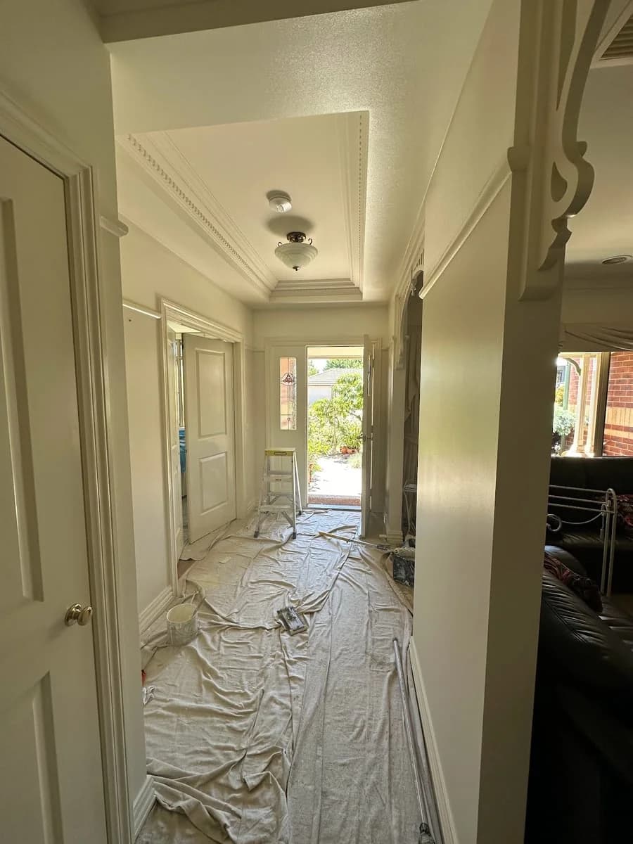 PROLUXE PAINTING SERVICES - Project 3