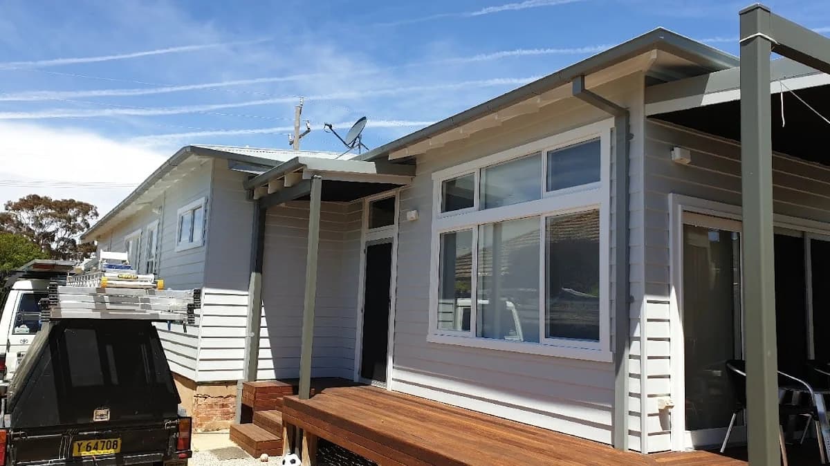 V8 Painting & Maintenance - Project 5