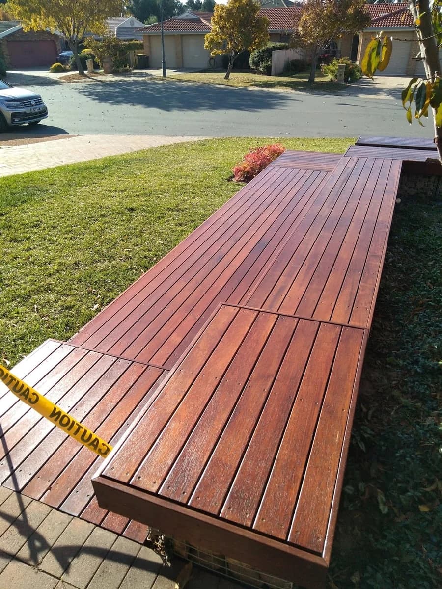 V8 Painting & Maintenance - Project 3