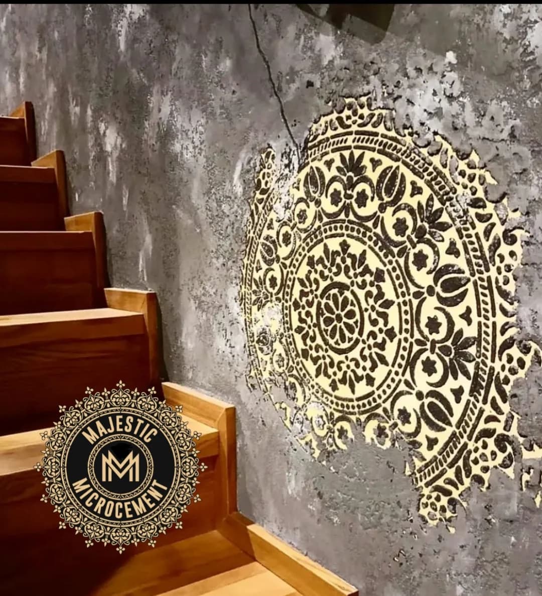 Majestic Microcement - Project 2