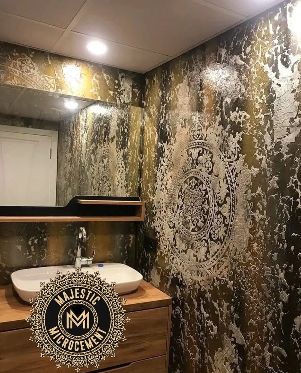 Majestic Microcement - Project 5