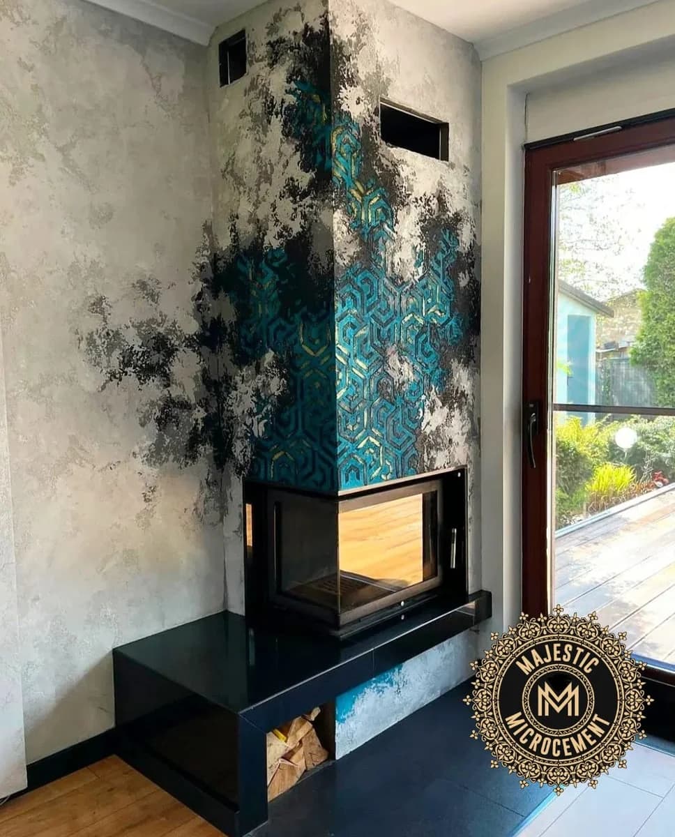 Majestic Microcement - Project 3