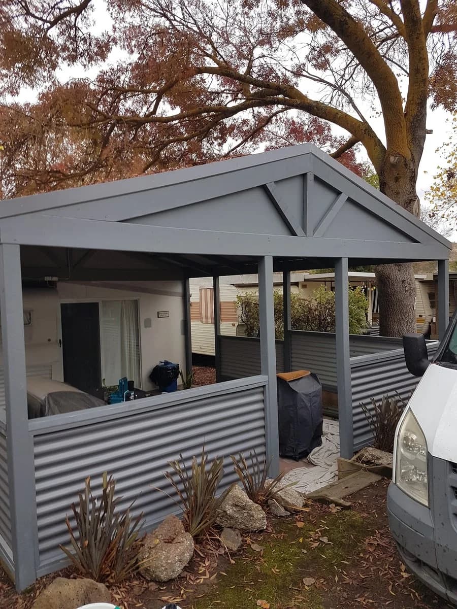 HIGH COUNTRY PAINTING - Project 4