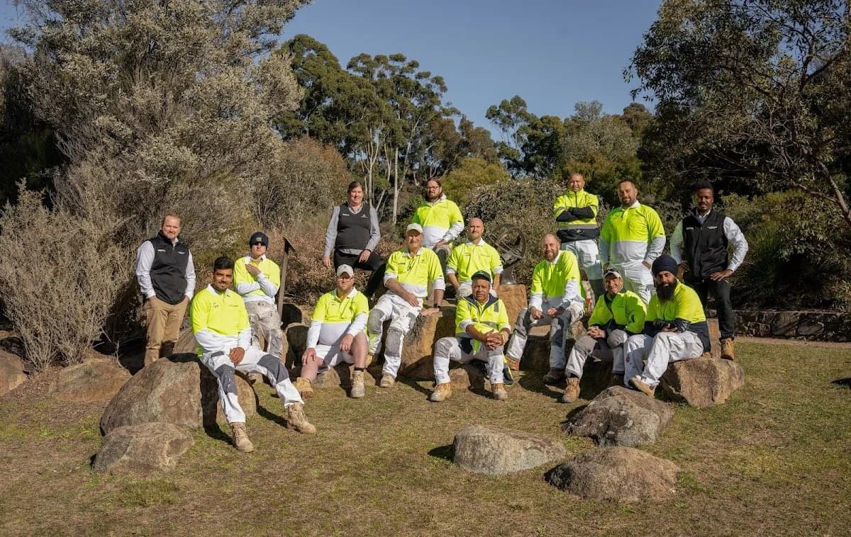 Programmed Commercial Painting Canberra - Project 2