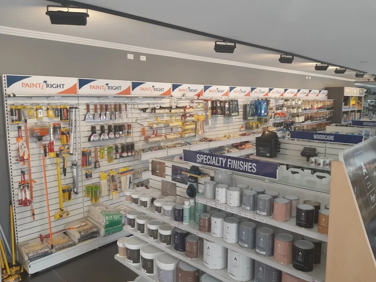 Haymes Paint Shop Bendigo - Project 2