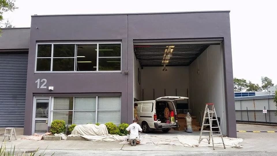 Seascape Painting and Decorating - Project 5