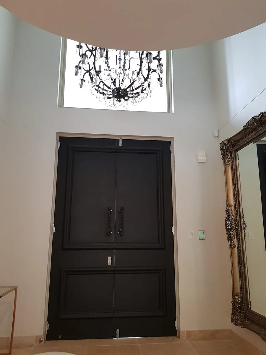 ALAN PARK PAINTING - Project 1