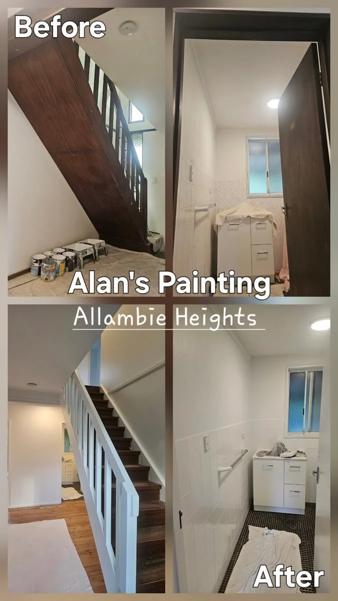 ALAN PARK PAINTING - Project 3