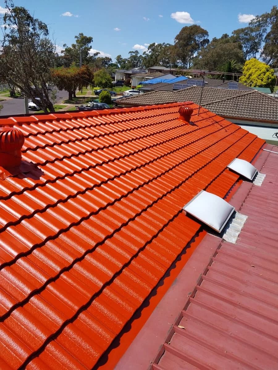 Starlight Painting & Decorating - Project 3