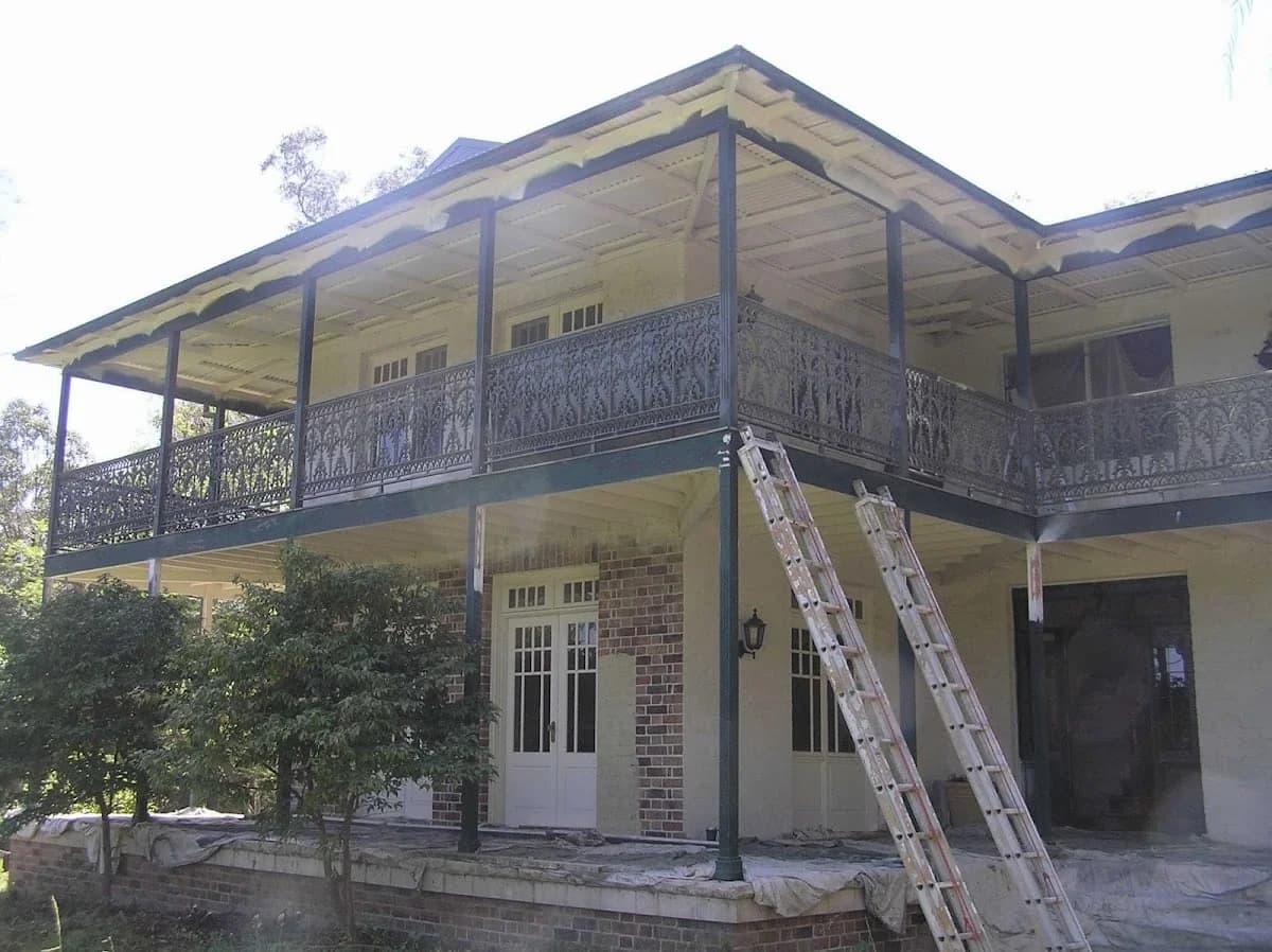 Custom Painting and Decorating - Project 2