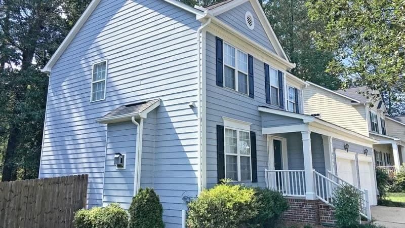 City paint services - Project 2