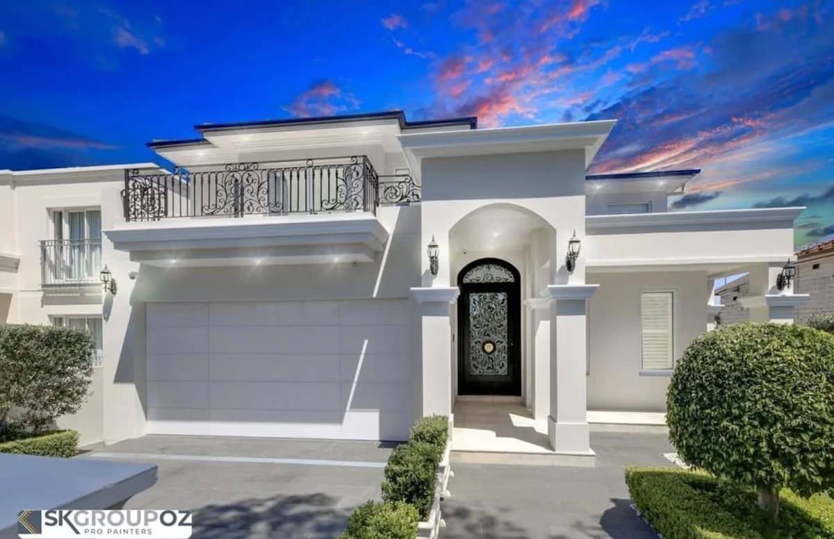 SK Group Oz - Project 3