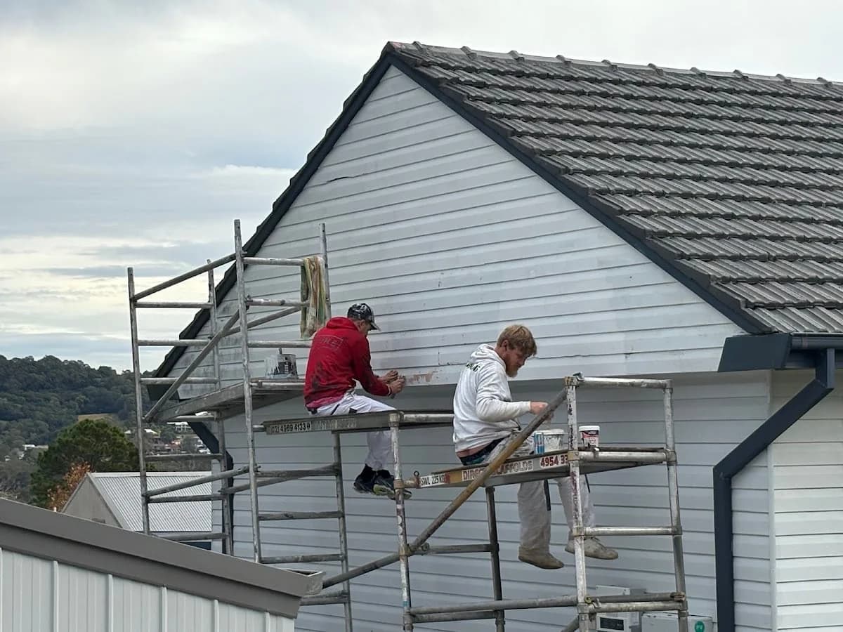 Canli Colours Painting & Decorating - Project 2