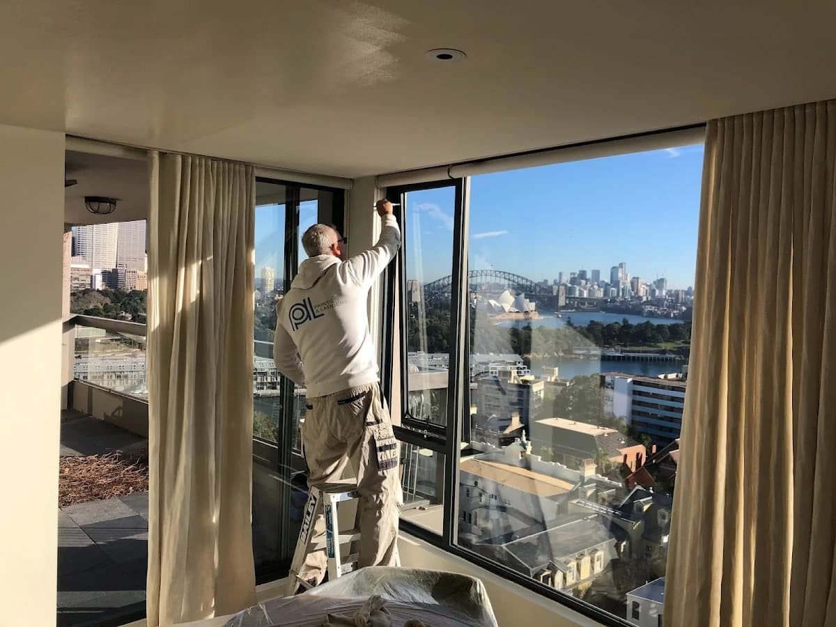 Paints and Ladders Sydney - Project 4