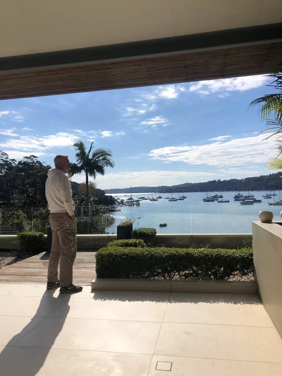 Paints and Ladders Sydney - Project 3