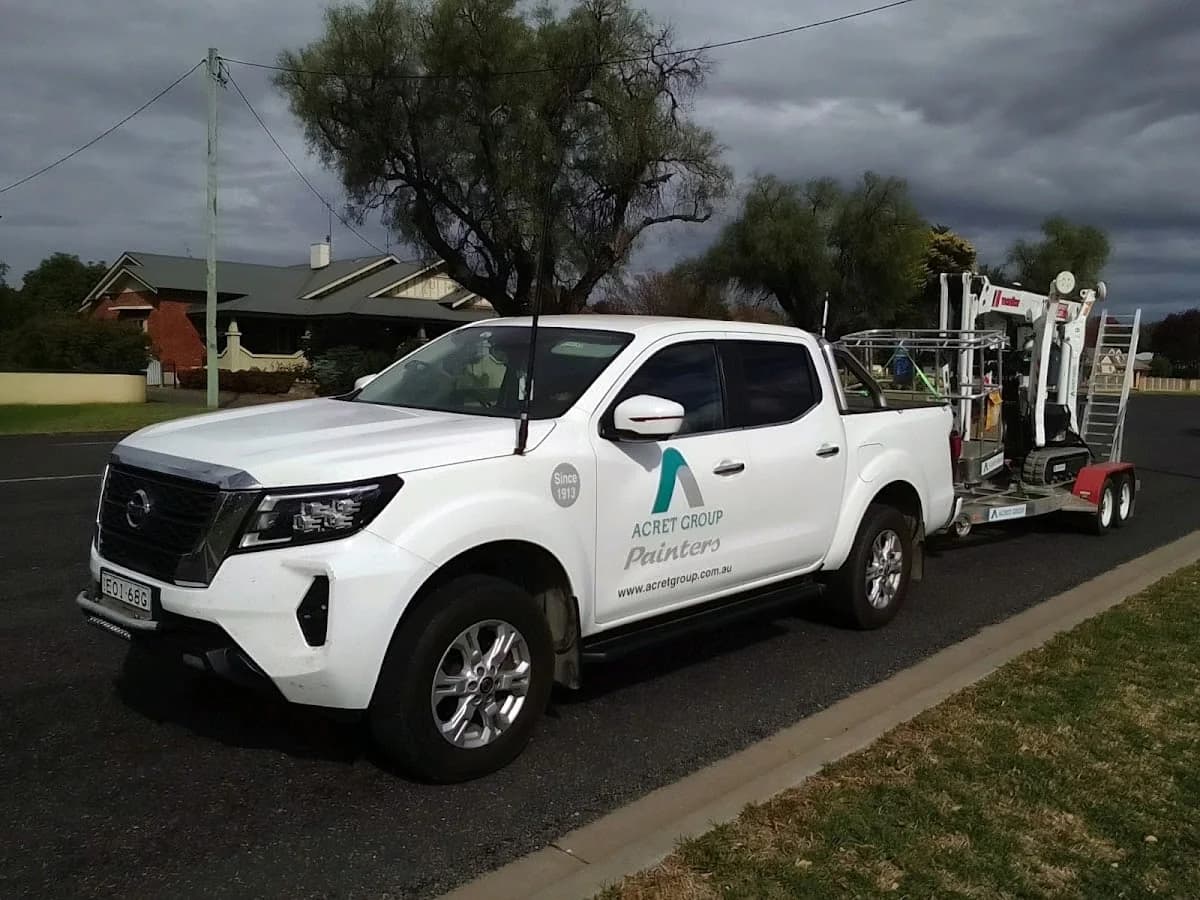 Acret Group - Project 2