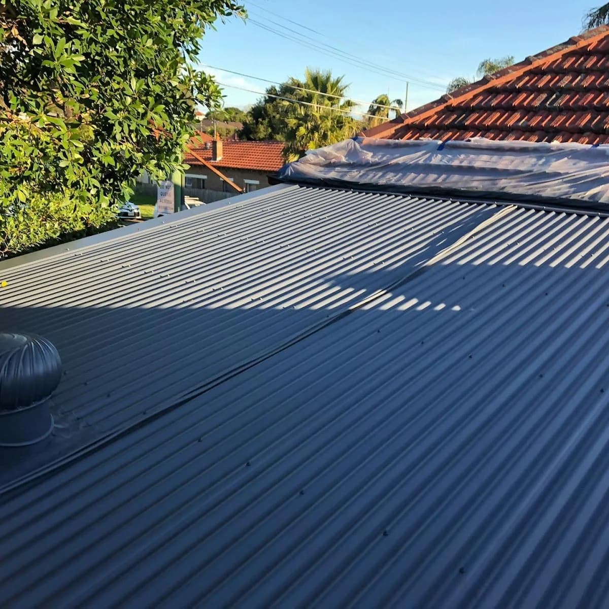 Maverick Painting and Decorating - Project 4