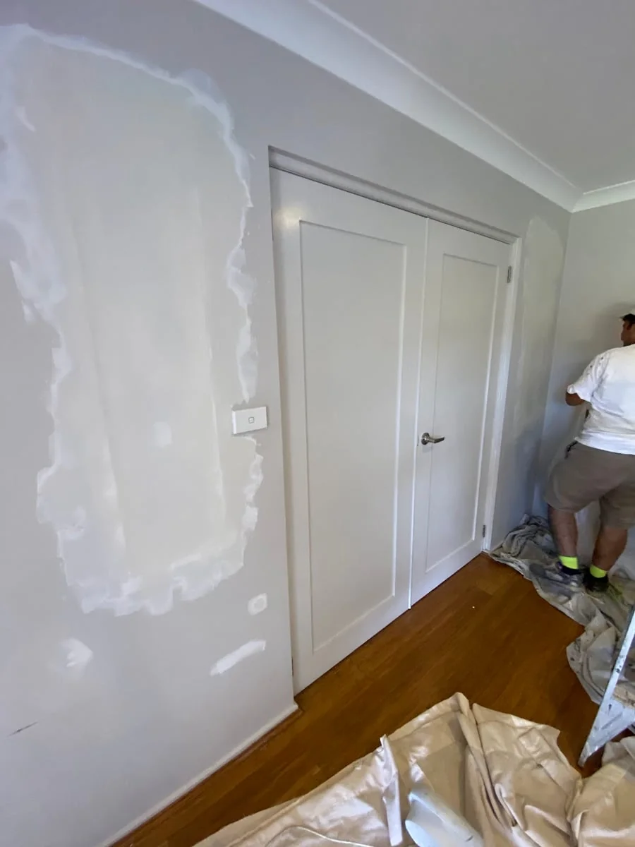 Home Painting Solutions - Project 3