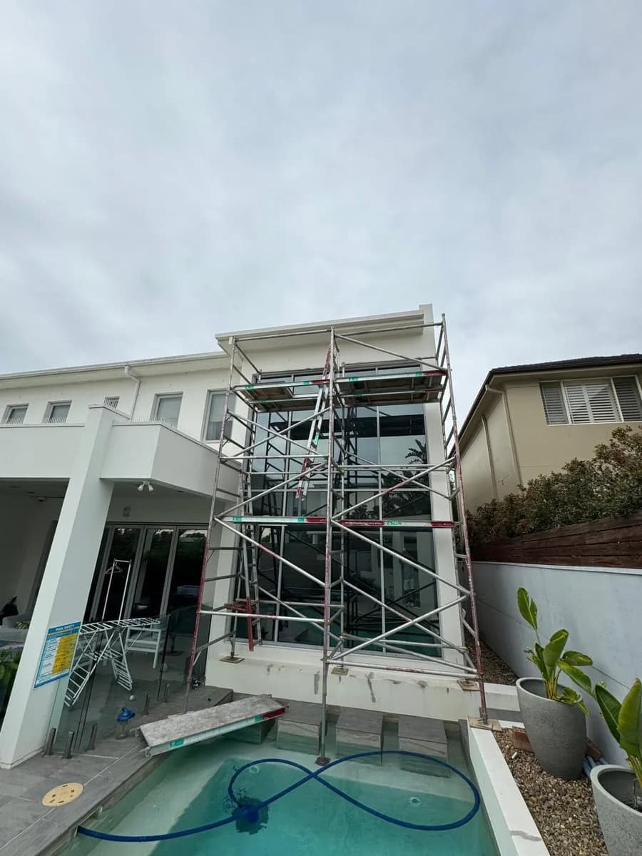 Home Painting Solutions - Project 4