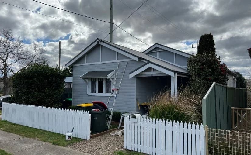 Phillip's Painting Pty Ltd - Project 5