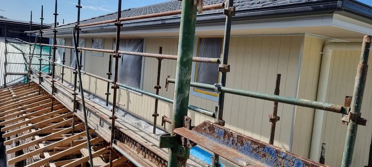 Detail Painting Pty Ltd - Project 2