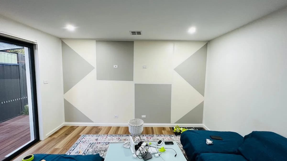 Act painters - Project 5