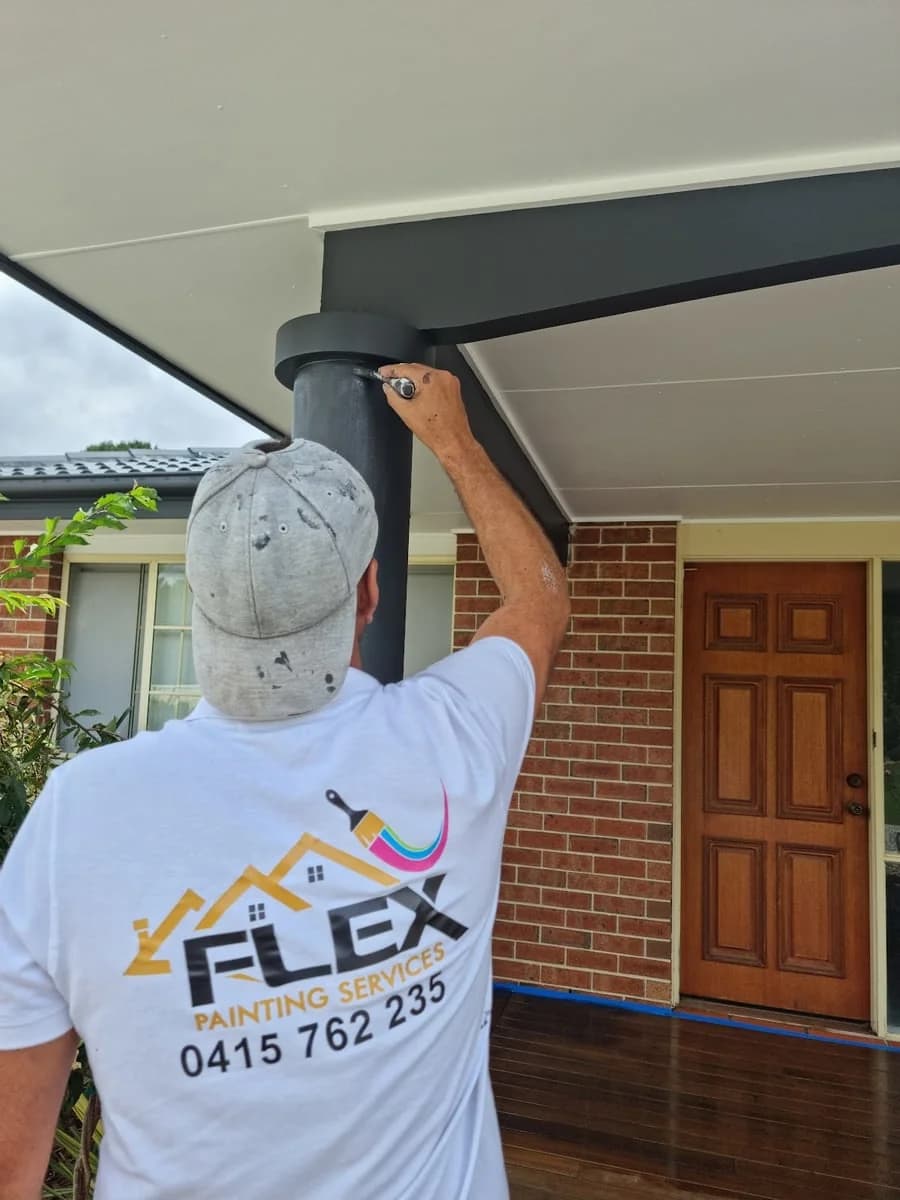 FlexPaintingServices - Project 3