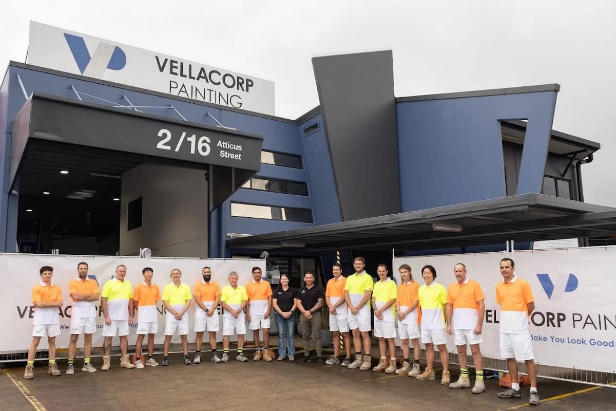 Vellacorp Painting - Project 2