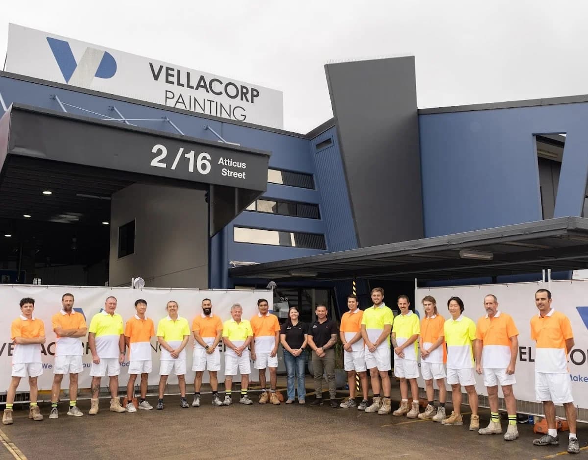 Vellacorp Painting - Project 4