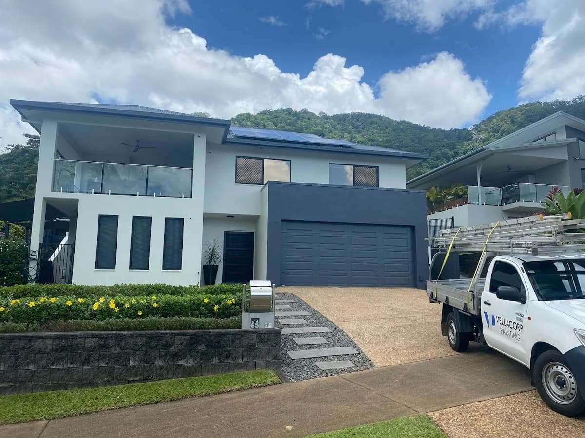 Vellacorp Painting - Project 5