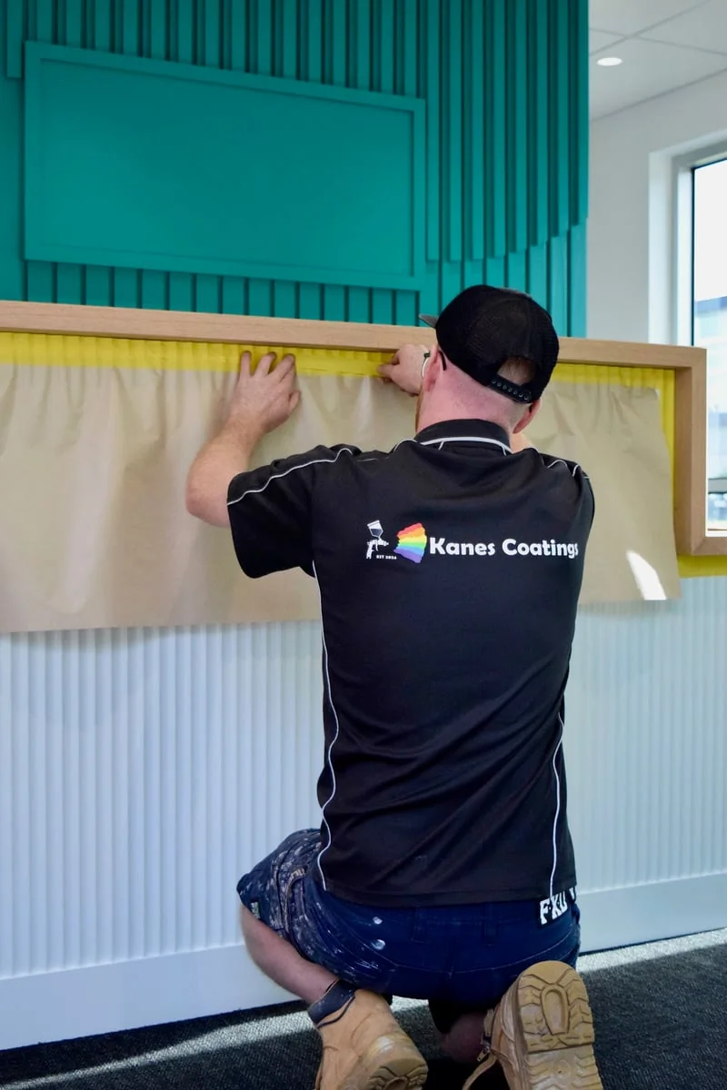 Kanes Coatings - Project 4