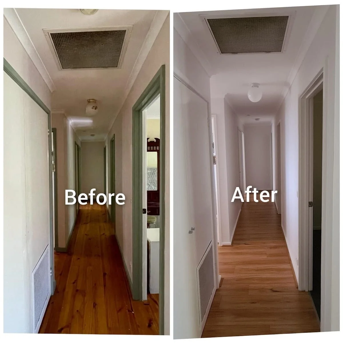 Poly - Canberra Painters - Project 3