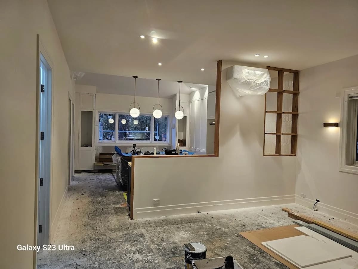 Semko quality painting - Project 5