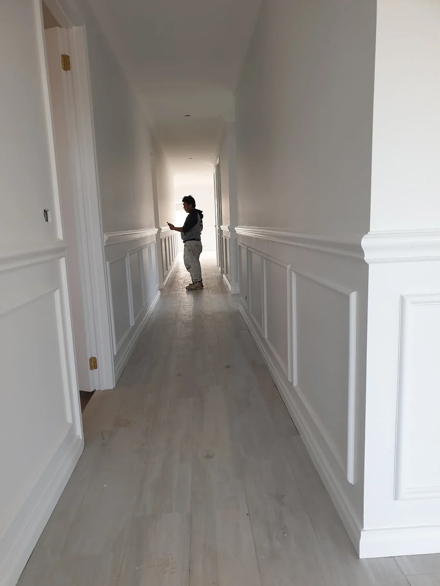 Semko quality painting - Project 2