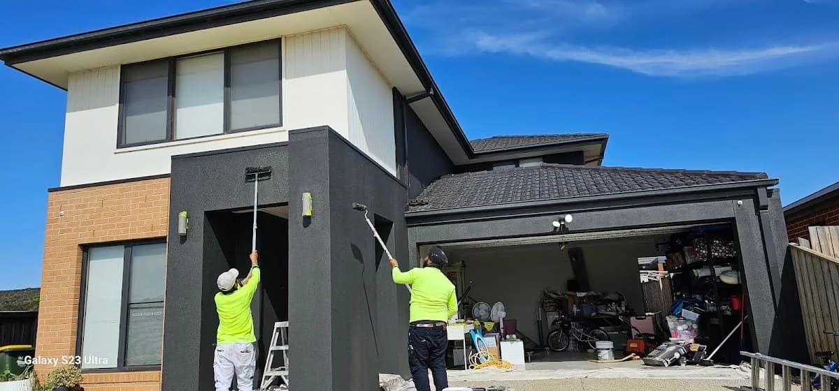 Semko quality painting - Project 4