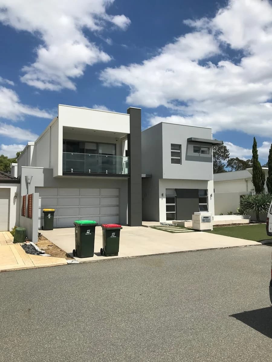 David Harper painting services - Project 2