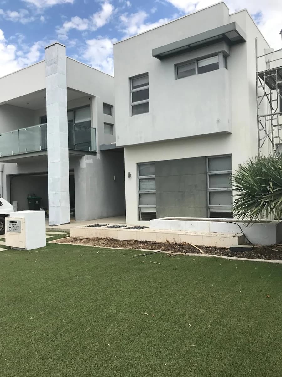 David Harper painting services - Project 3