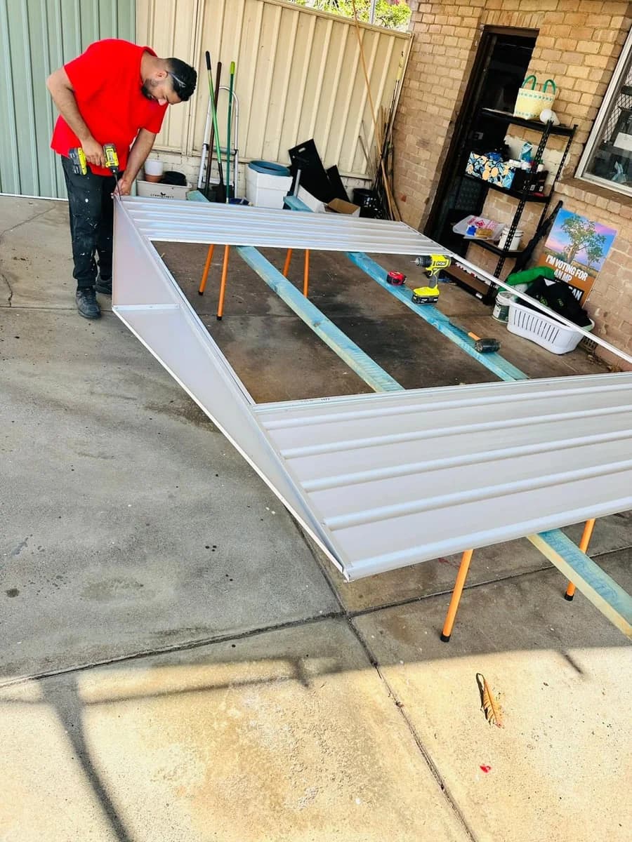 Kangaroo Building Works - Project 4