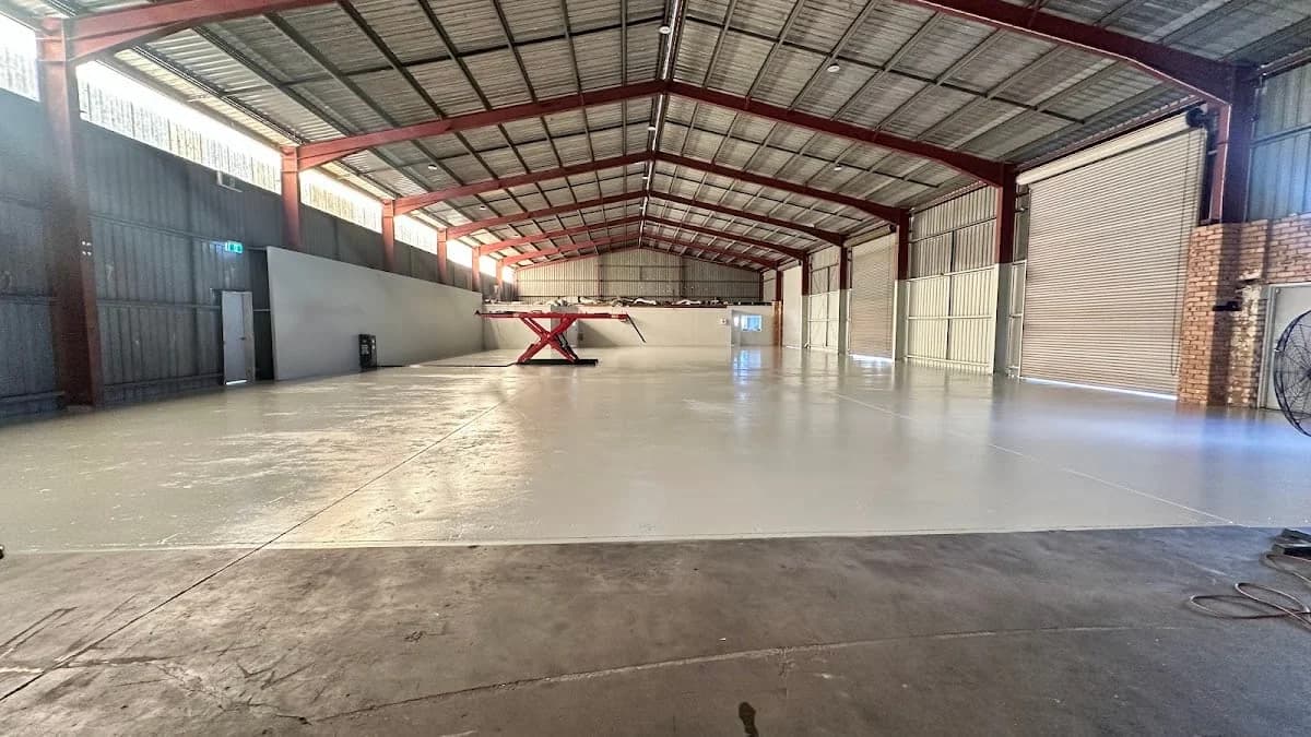 SYDNEY PAINTING EXPERTS PTY LTD - Project 5