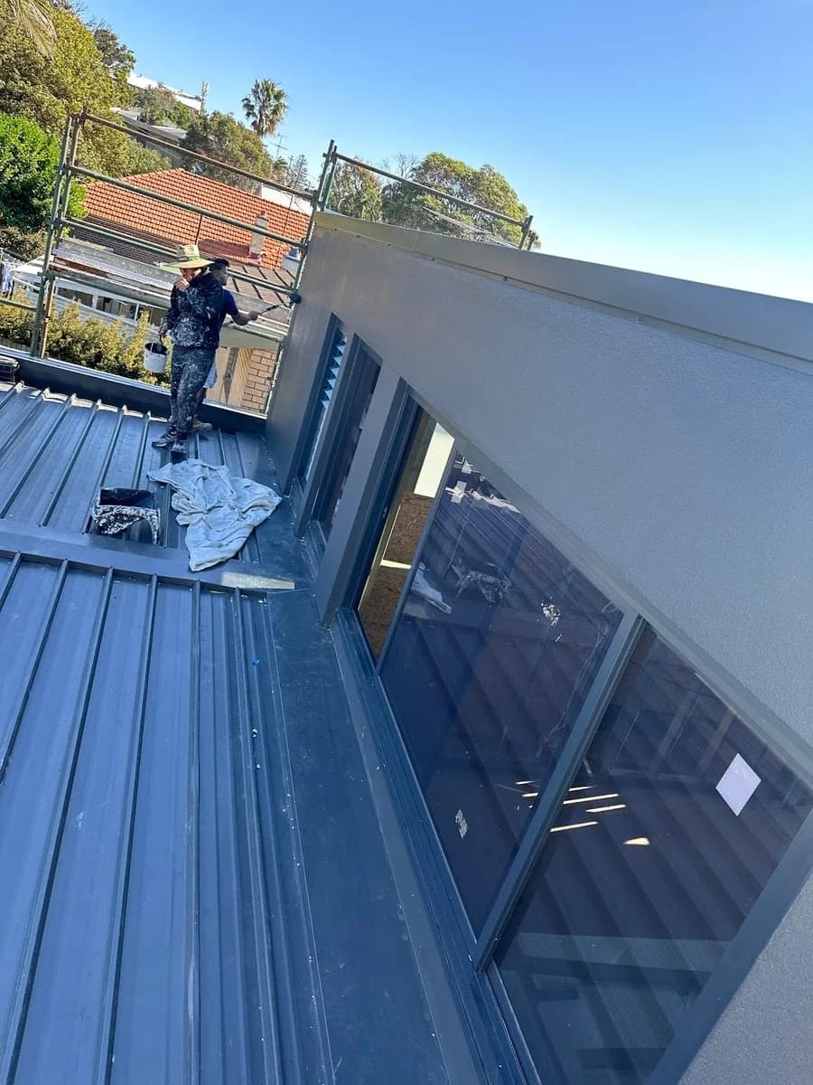 SYDNEY PAINTING EXPERTS PTY LTD - Project 4