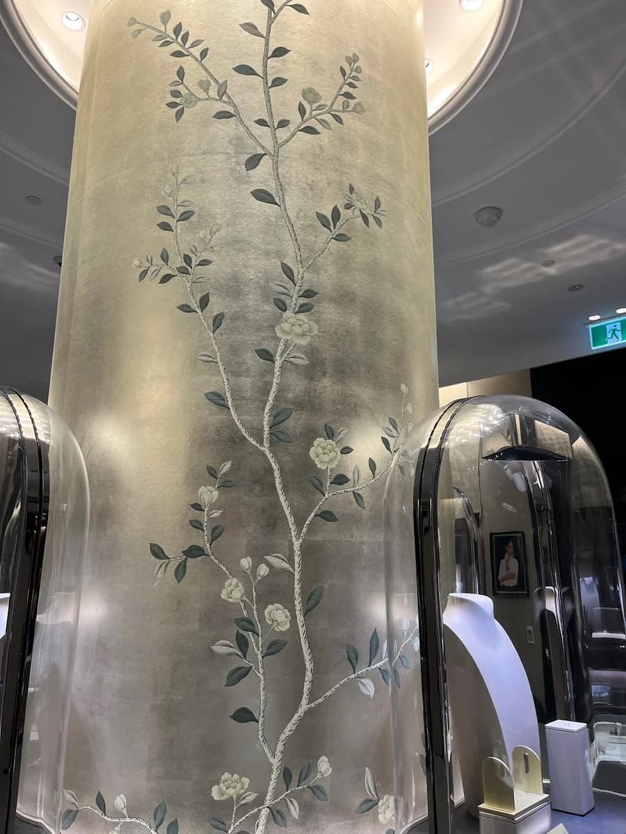 Wallpaper Perth - Project 3