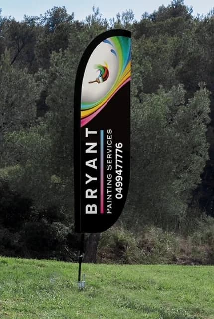 BRYANT PAINTING SERVICE - Project 3