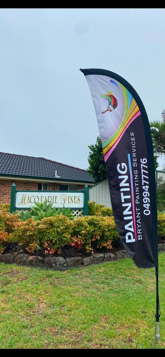 BRYANT PAINTING SERVICE - Project 5