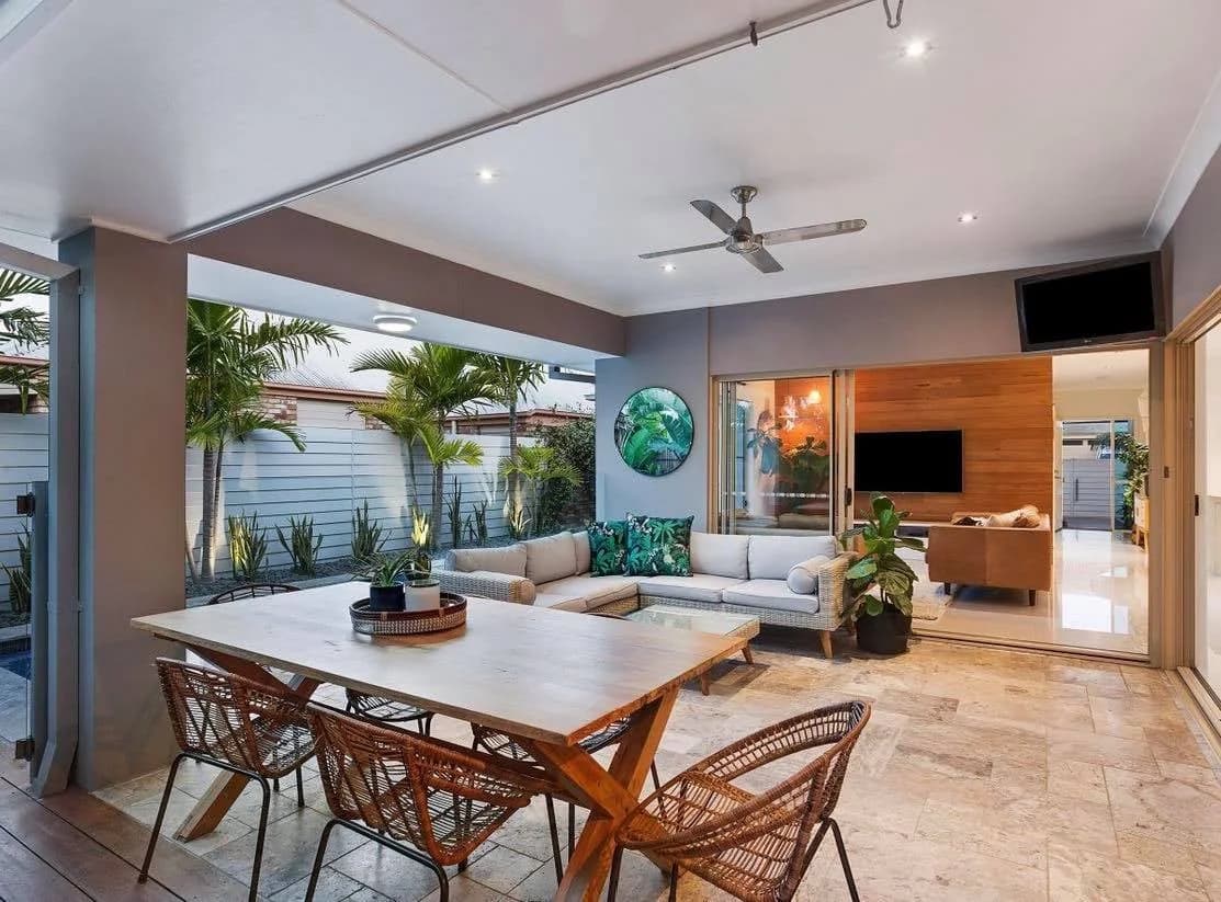 Inspired Painting & Decorating - Project 3