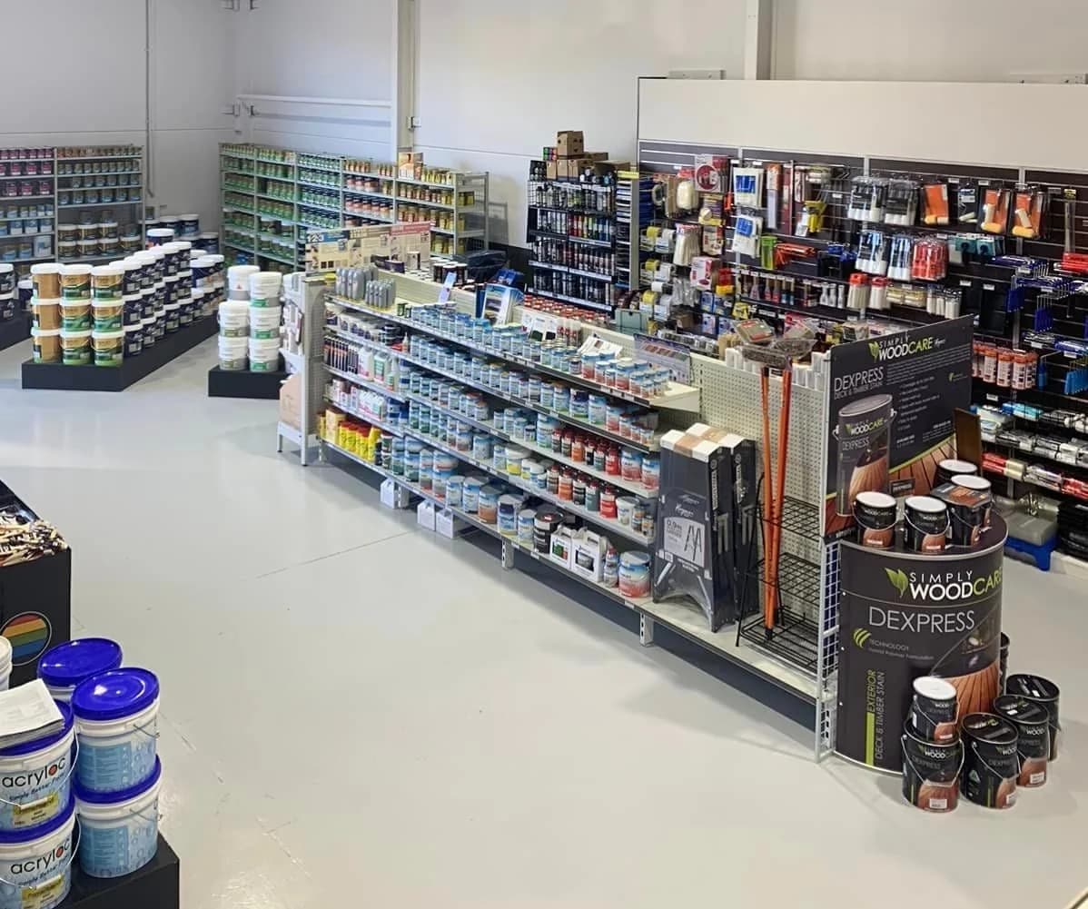 Paint Place Toronto - Project 5