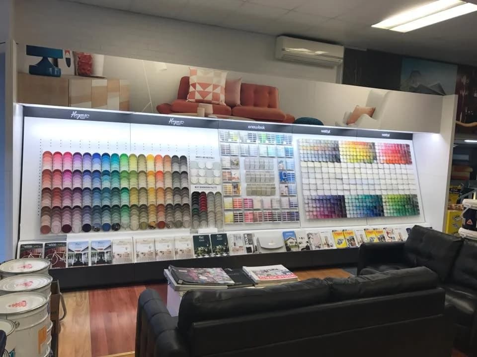 Paint Place Toronto - Project 2