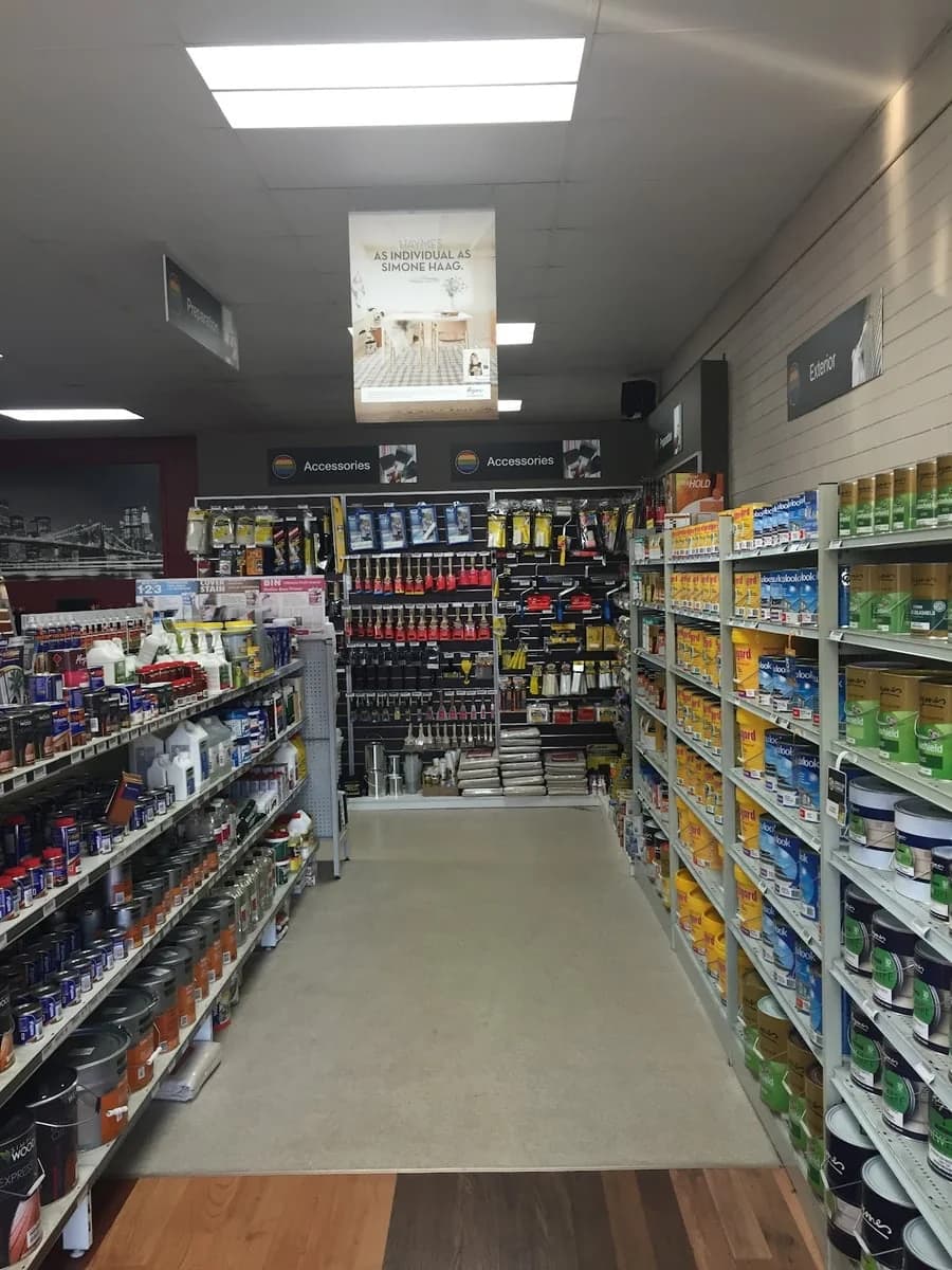 Paint Place Toronto - Project 4