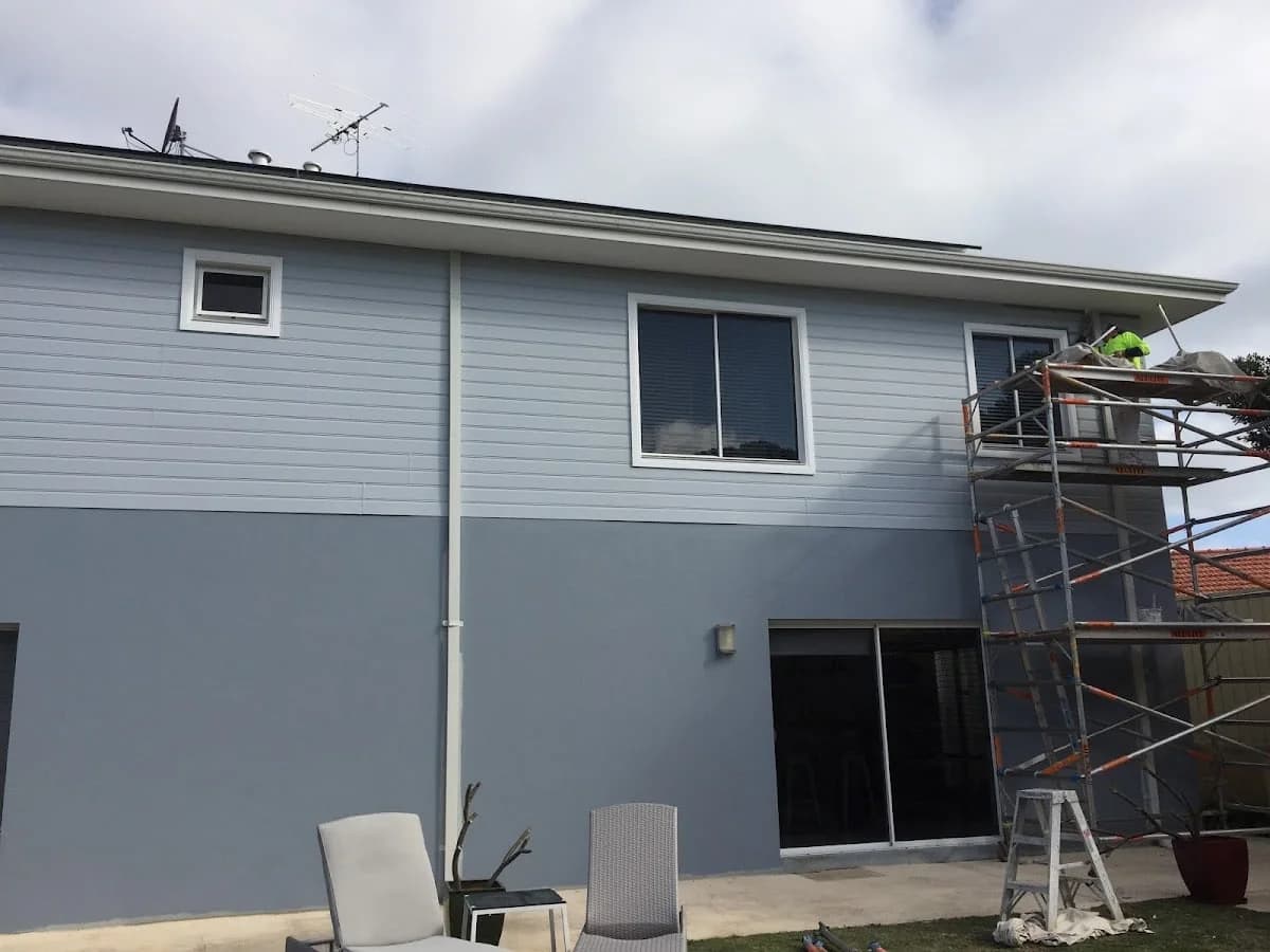 Deluxe painting group - Project 5