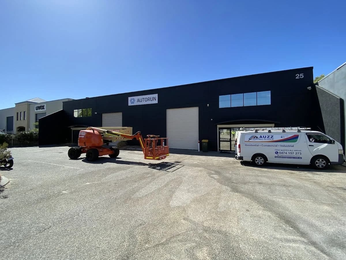 Auzz Painting Service - Project 2