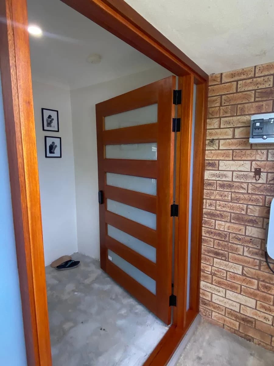 Auzz Painting Service - Project 3